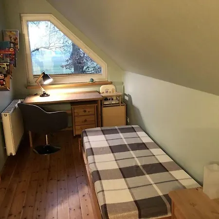 Tonn Modern Retreat Nyaraló Neustrelitz