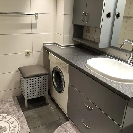 Tonn Modern Retreat Nyaraló *