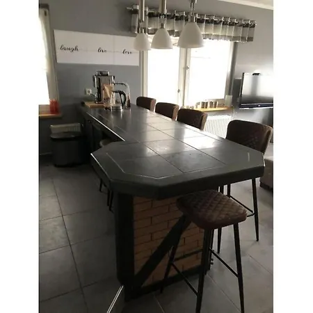 Tonn Modern Retreat * Neustrelitz