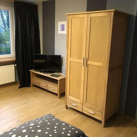 Tonn Modern Retreat Nyaraló Neustrelitz