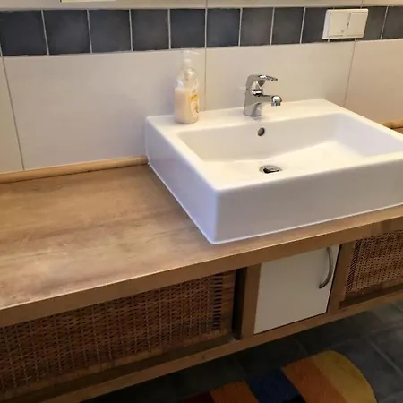 Tonn Modern Retreat Nyaraló *