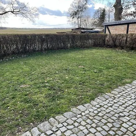Casa de Férias Tonn Modern Retreat Neustrelitz